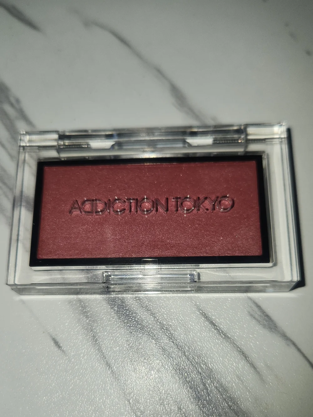 Addiction Tokyo Raspberry Chocolat Blush 009P NEW